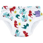 BAMBINO MIO Učící kalhotky plenkové 11-13kg .18-24 měs. DRAGONS Dungeon