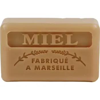 Mýdlo La Savonnette Marseillaise Marseillské mýdlo Savon De Marseille Med 125 g