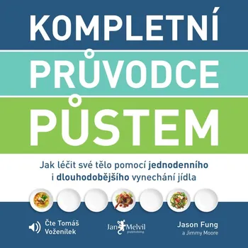 Kompletní průvodce půstem - audiokniha