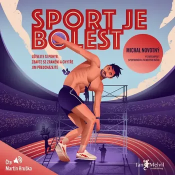 Sport je bolest - audiokniha