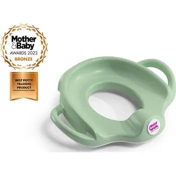 Kojenecká hygiena OKBABY OK BABY Redukce na WC Sofa Sky Blue