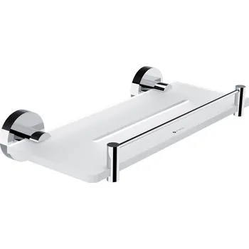 Drátěná police Police IXI s ohrádkou, 30 cm UN X430-X-26 + prodloužená záruka