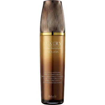 Pleťová emulze Kim Jeong Moon Aloe KJMA BELUCIE LUXURY TIMELESS REVITALIZING EMULSION