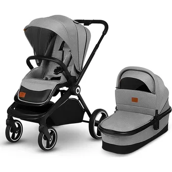 CDATA[Podrobnosti o produktu VP-F191924 Součástí kočárku je autosedačka Core s bází. Nová ikona stylu s bohatým…
v 7 obchodech
![Přeprava dětí LIONELO Set MIKA 2v1 Grey Stone Kombinovaný kočárek