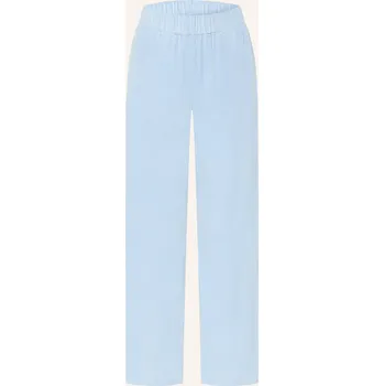 Dámské kalhoty Marc O'polo Denim Dámské Manšestrové Kalhoty, tmavě modrá, 38