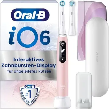 Elektrický zubní kartáček Oral-B iO Series 9 Luxe Edition (8700216838184)