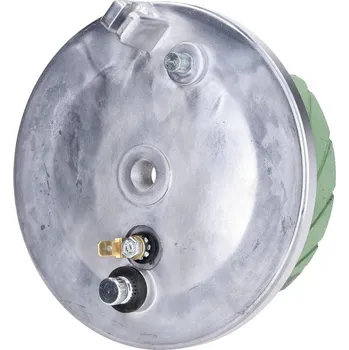 Brzda pro motocykl 101 Octane Zadní brzdový štít kompletní pro Simson S50, S51, S53, S70, S83, SR50, SR80, KR51/1, KR51/2, SR4 IP49083