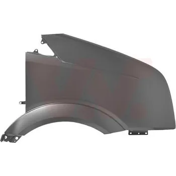 Blatník karosérie Blatník VAN WEZEL 5862658