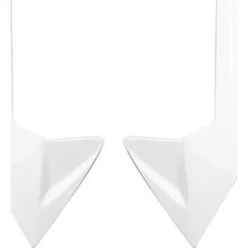 Helma na motorku LS2 Helmets LS2 FF800 AIR VENT BACK WHITE