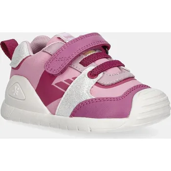 Dámské polobotky Dětské polobotky Biomecanics růžová barva, 251131 251131.G 30X, EUR 23