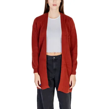 Vero Moda dámský cardigan Vero Moda černá | bílá | tmavě červená 3457289