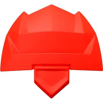 Helma na motorku LS2 Helmets LS2 FF800 AIR VENT TOP GLOSS RED