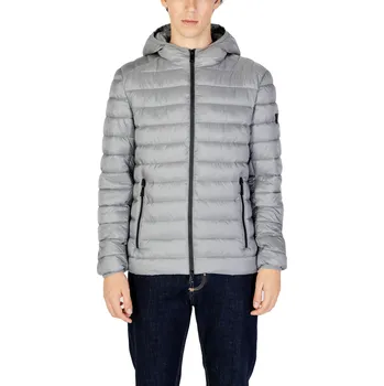 Pánská větrovka Gianni Lupo pánská bunda Gianni Lupo šedá 3457279