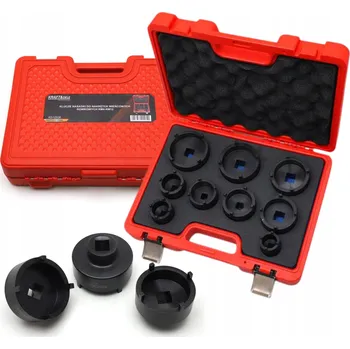 Klíč Kraft & Dele KD12536 9 ks