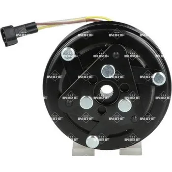 Kompresor klimatizace Elektromagnetická spojka, kompresor klimatizace NRF 380173