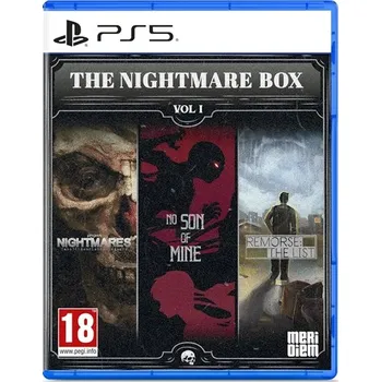 Hra pro PlayStation 5 The Nightmare Box Vol 1 (PS5)
