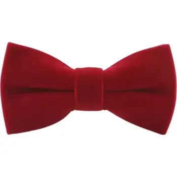 Sametový motýlek Miranda, Barva červená