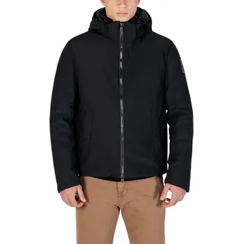 Pánská zimní bunda Yos Giubbotto Yos černá | hnědá 3458646