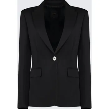 Dámské sako Dámské sako PINKO SIGNUM 100254A24CZ99 černé Velikost: 48