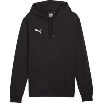 Pánská mikina Pánská mikina s kapucí Puma teamGOAL 658618-03 vel. XL černá