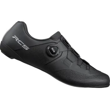 Pánské cyklistické tretry tretry Shimano SH-RC503 silniční černé 40