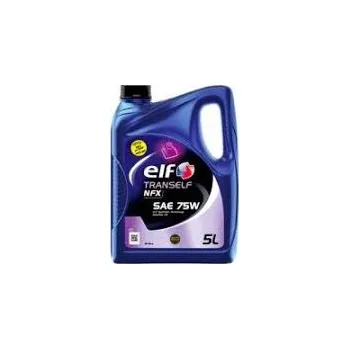 Převodový olej Elf Tranself NFX SAE 75W – Objem: 5L
