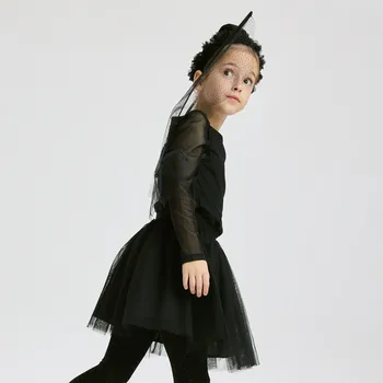 Dívčí spodní prádlo Reserved - Sada 2 punčocháčů - černý - 306GU-99X - 306GU-99X-U15