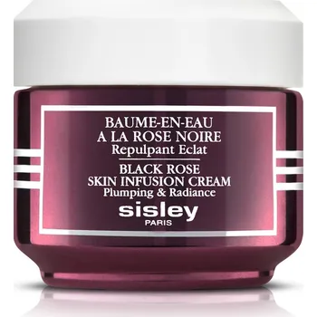 Pleťový krém Sisley Black Rose Skin Infusion Cream denní rozjasňující péče na obličej 50 ml
