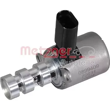 Blok motoru METZGER Olej tlakového ventilu GREENPARTS MTG 0899409