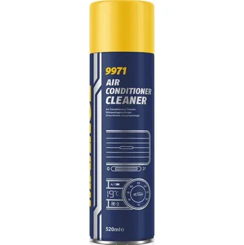 Motorový olej MANNOL 9971 Air Conditioner Cleaner – Objem: 520 ml