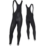 Kellys Cyklokalhoty Thermo Isowind s vložkou černá - S