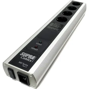 Přepěťová ochrana Supra Cables SUPRA MAINS BLOCK MD04DC-16-EU/SP