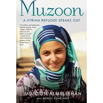 Cizojazyčná kniha Muzoon - Almellehan, Muzoon a Pearlman, Wendy