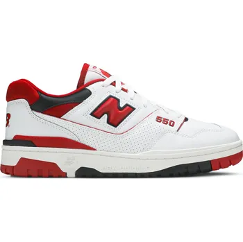 Dámská móda New Balance 550 'White Team Red' Velikost: 37.5