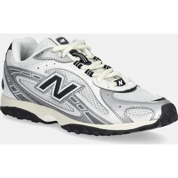 Pánská móda Tenisky New Balance U204 U204LSWD stříbrná SLM, EUR 38