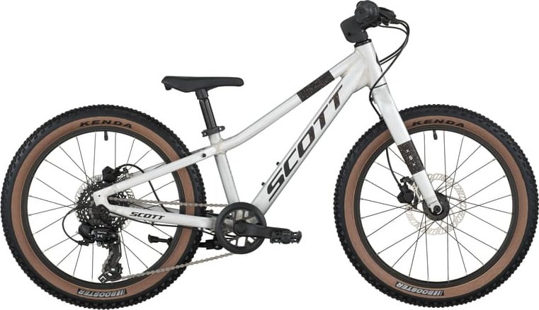 SCOTT Juniorské horské kolo Scale 200 2026 Šedá 1 size Dětské