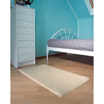 Koupelnová předložka Předložka z ovčí vlny