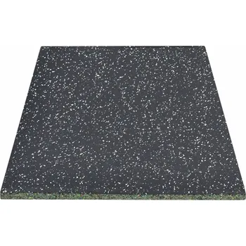 Zátěžová podložka Tlumící podložka FitnessLine Sportovní podlaha (dlaždice) - 50 x50x2 cm