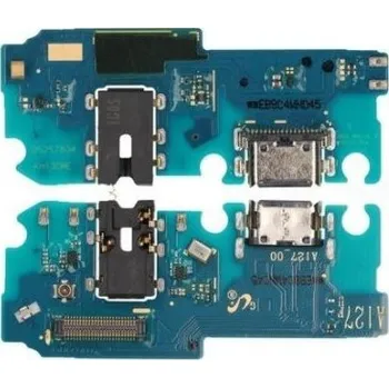 Samsung Galaxy A12 A127 UI deska včetně konektoru nabíjení