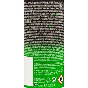 Axe deo sprej 150ml Jungle Fresh