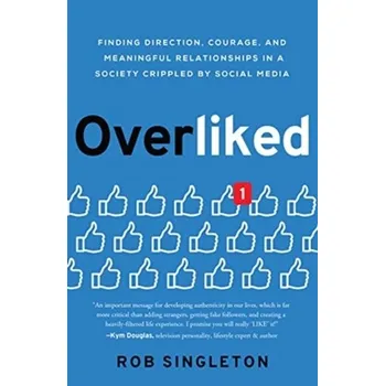 Osobní rozvoj Overliked - Singleton, Rob