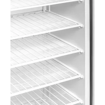 Mraznička Mrazicí skříň z nerezové oceli o objemu 580 l FORGAST FG13160/FG08160