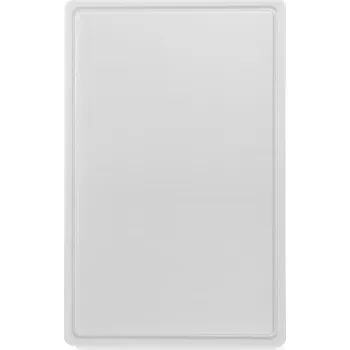 Kuchyňské prkénko HACCP GN 1/1 bílá polyethylenová deska HENDI 826003