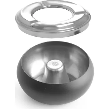 Popelník Popelník černý HENDI 440230