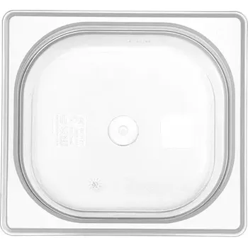 HACCP polypropylen GN 1/6 hrnec 10 cm hluboký HENDI 880470