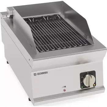 Zahradní gril Tecno74 4,1 kW horní elektrický gril | TECNOINOX 716170