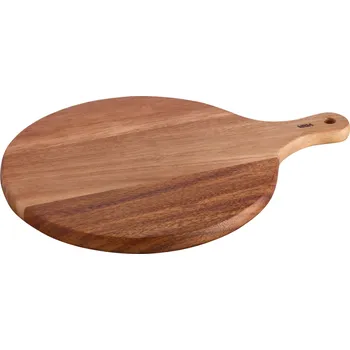 Kuchyňské prkénko Servírovací prkénko Rusty, 24,5 cm - akácie hnědá