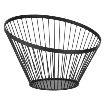 Odpadkový koš Koš na ovoce o průměru 30 cm HENDI 427071