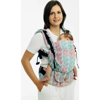 LennyLamb LennyUpGrade PRO, 100% bavlna - TANGLED - PLAIT