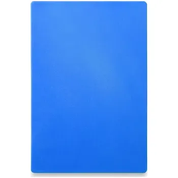 Kuchyňské prkénko Modrá polyethylenová deska HACCP HENDI 825624